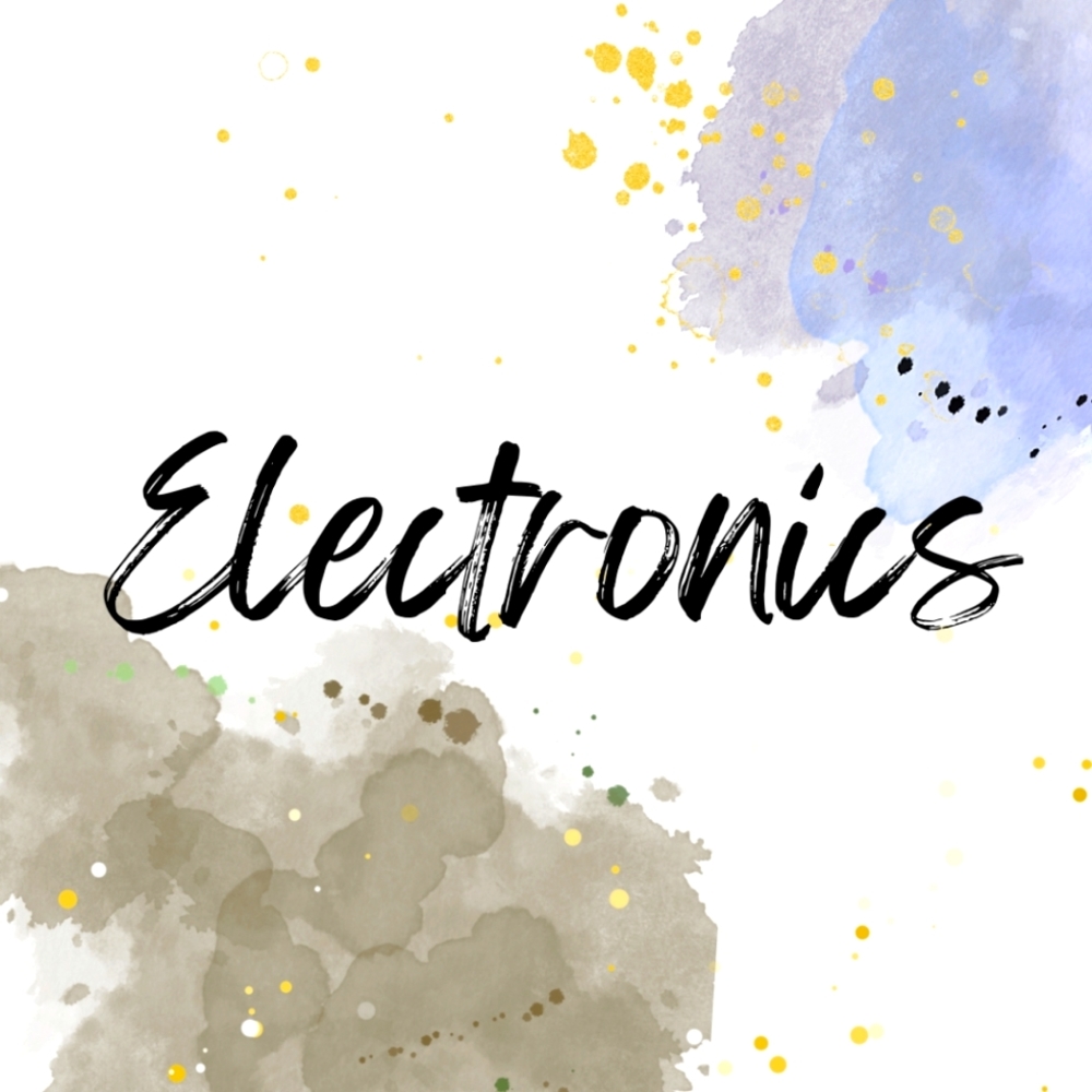 Listing Break. Electronics